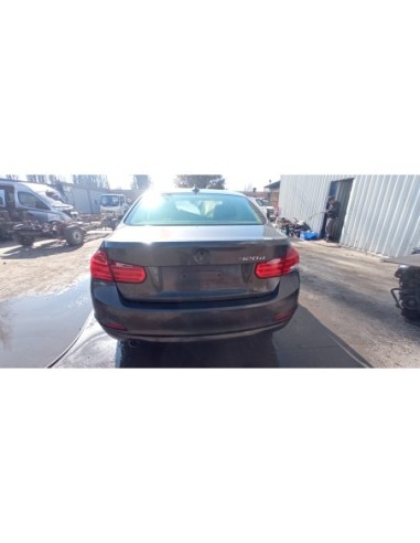 DESARME BMW 320D 2016