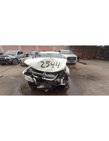 DESARME DODGE JOURNEY SE 2017