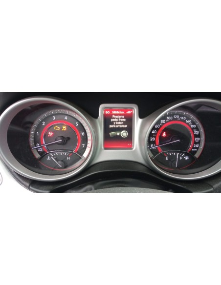 DESARME DODGE JOURNEY SE 2017