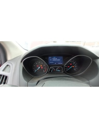 DESARME FORD FOCUS 2015