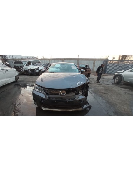 DESARME LEXUS NEW CT200 HS HB 2015