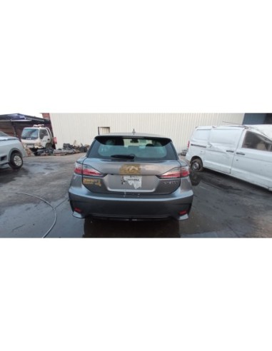 DESARME LEXUS NEW CT200 HS HB 2015