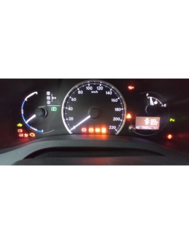 DESARME LEXUS NEW CT200 HS HB 2015