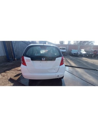 DESARME HONDA FIT LX 2012