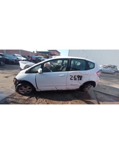 DESARME HONDA FIT LX 2012