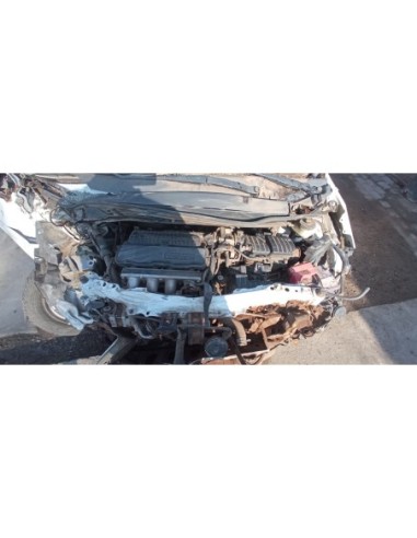 DESARME HONDA FIT LX 2012