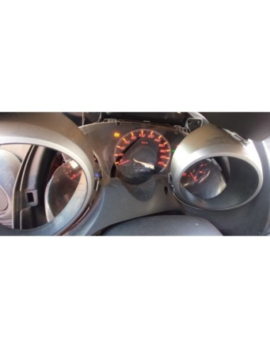 DESARME HONDA FIT LX 2012