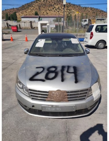 DESARME VOLKSWAGEN PASSAT 2013