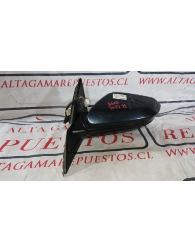ESPEJO RETROVISOR IZQUIERDO HONDA CIVIC 2019 EXLT SEDAN 1.5 2019 BENCINERO 4X2 AUT