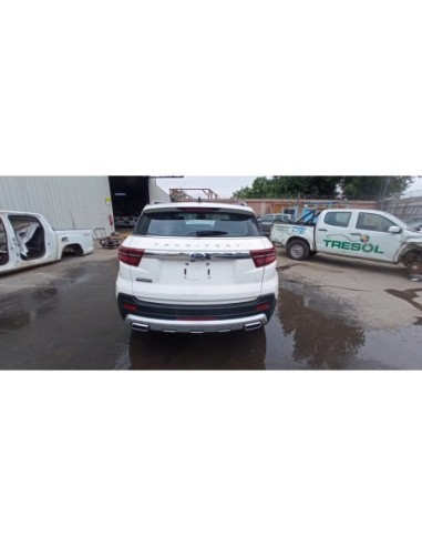 DESARME FORD TERRITORY 2023