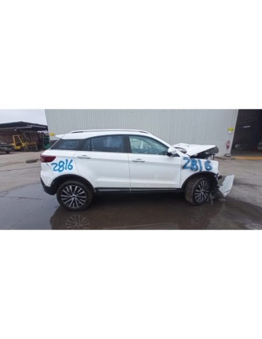 DESARME FORD TERRITORY 2023