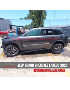 DESARME JEEP GRAND CHEROKEE LAREDO SPORT 2020