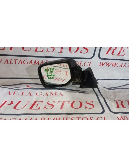 ESPEJO RETROVISOR IZQUIERDO HONDA PILOT 2009 EX STATION WAGON 3.5 2009 BENCINERO 4X4 AUT