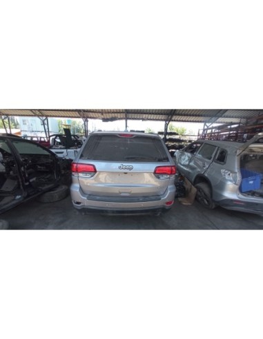 DESARME JEEP GRAND CHEROKEE LAREDO 2022