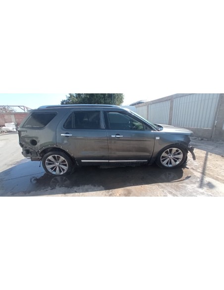 DESARME FORD EXPLORER LTD 2018
