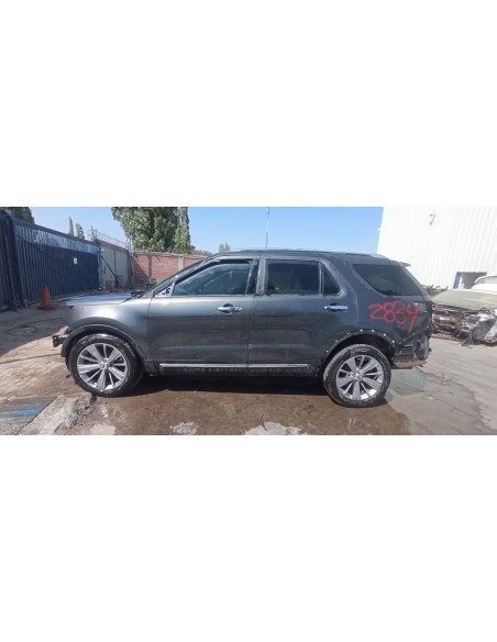 DESARME FORD EXPLORER LTD 2018