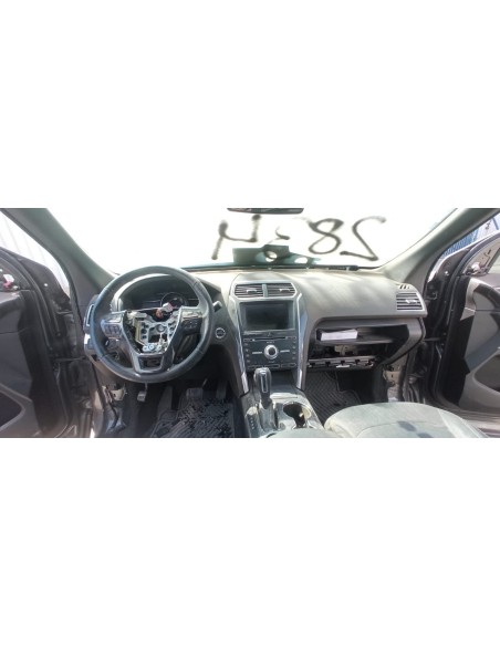 DESARME FORD EXPLORER LTD 2018