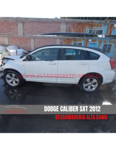 DESARME DODGE CALIBER SXT 2012
