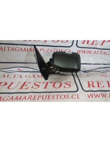 ESPEJO RETROVISOR IZQUIERDO HONDA PILOT 2009 EX STATION WAGON 3.5 2009 BENCINERO 4X4 AUT