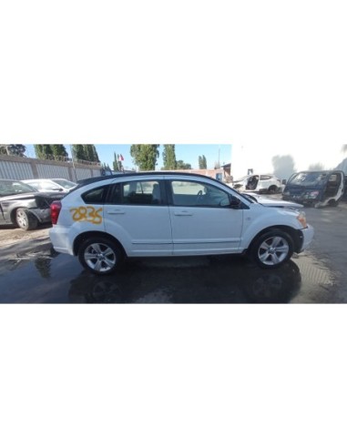DESARME DODGE CALIBER SXT 2012