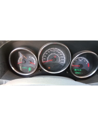 DESARME DODGE CALIBER SXT 2012