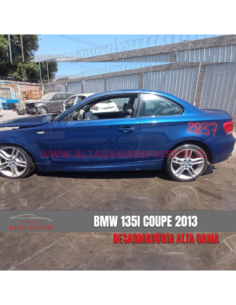 DESARME BMW 135I COUPE 2013