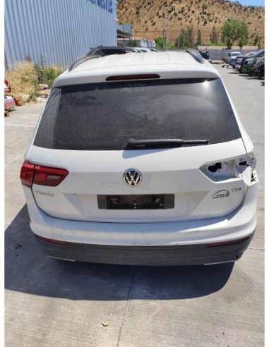 DESARME VOLKSWAGEN TIGUAN TSI 2018