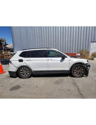 DESARME VOLKSWAGEN TIGUAN TSI 2018