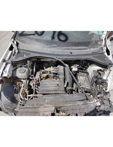 DESARME VOLKSWAGEN TIGUAN TSI 2018