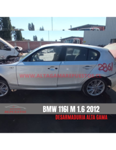BMW 116I M 2012