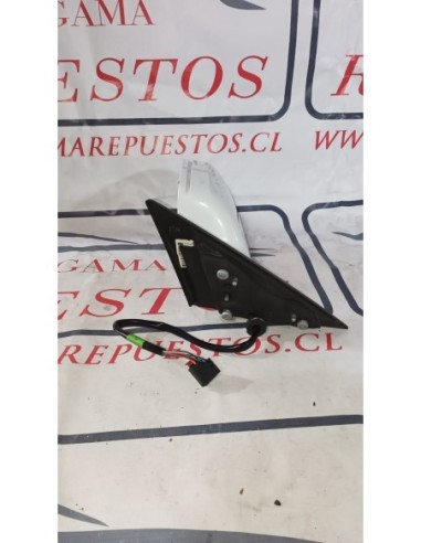 ESPEJO RETROVISOR IZQUIERDO AUDI A5 2016 SPORTBACK TFSI SEDAN 1.8 2016 BENCINERO 4X2 AUT
