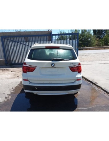 DESARME BMW X3 XDRIVE20D 2013