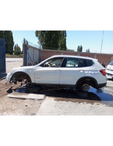 DESARME BMW X3 XDRIVE20D 2013