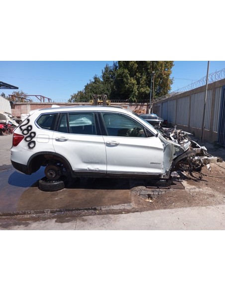 DESARME BMW X3 XDRIVE20D 2013