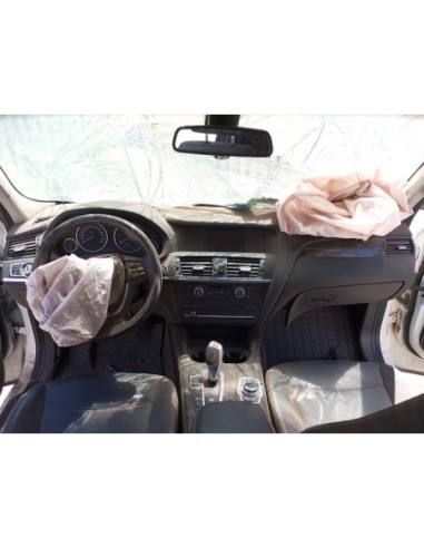 DESARME BMW X3 XDRIVE20D 2013