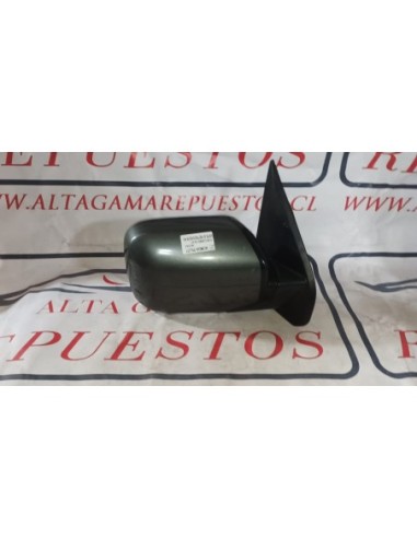 ESPEJO RETROVISOR DERECHO HONDA PILOT 2009 EX STATION WAGON 3.5 2009 BENCINERO 4X4 AUT