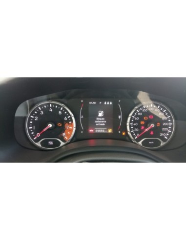 DESARME JEEP RENEGADE SPORT LX 2022