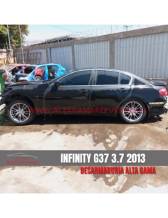 DESARME INFINITI G37 2013