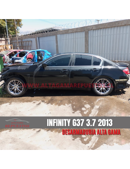 DESARME INFINITI G37 2013