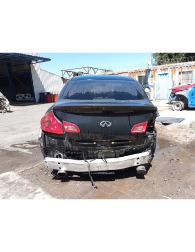 DESARME INFINITI G37 2013