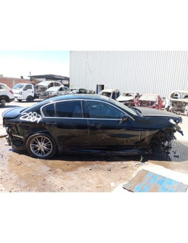 DESARME INFINITI G37 2013