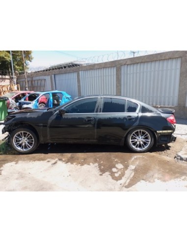 DESARME INFINITI G37 2013