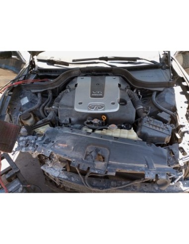 DESARME INFINITI G37 2013