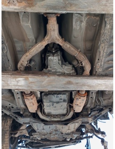 DESARME INFINITI G37 2013