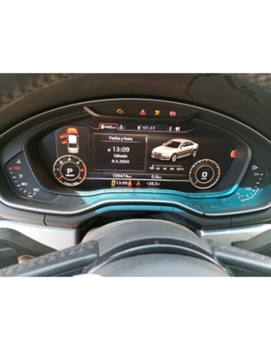 DESARME AUDI A4 TDI 2017