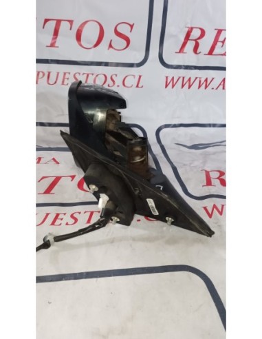 ESPEJO RETROVISOR IZQUIERDO HONDA HR-V 2016 STATION WAGON 1.8 2016 BENCINERO 4X2 AUT