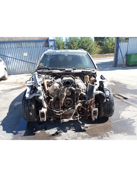 DESARME PORSCHE CAYENNE TURBO E2 2012