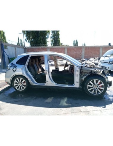 DESARME PORSCHE CAYENNE TURBO E2 2012