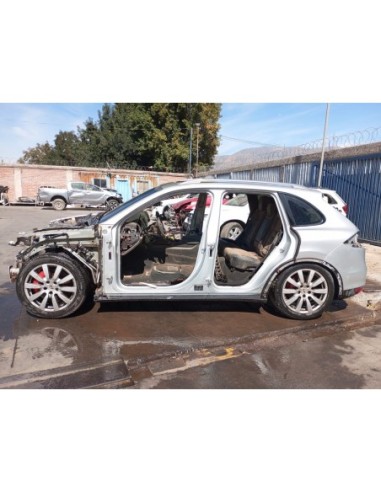 DESARME PORSCHE CAYENNE TURBO E2 2012