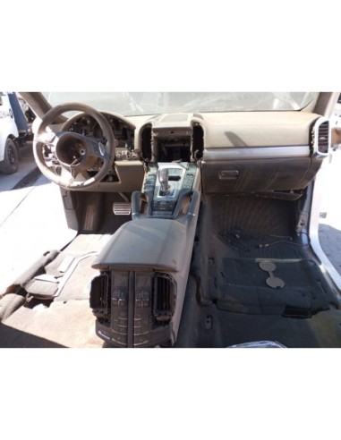 DESARME PORSCHE CAYENNE TURBO E2 2012